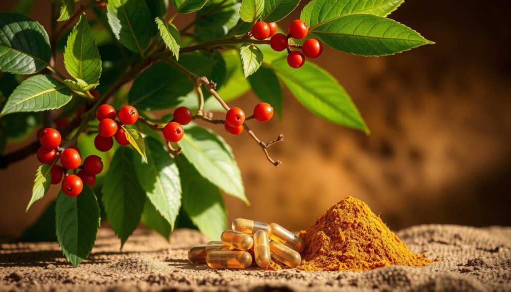Ashwagandha benefits