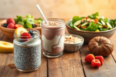 Chia Seed Recipes for Gut Health