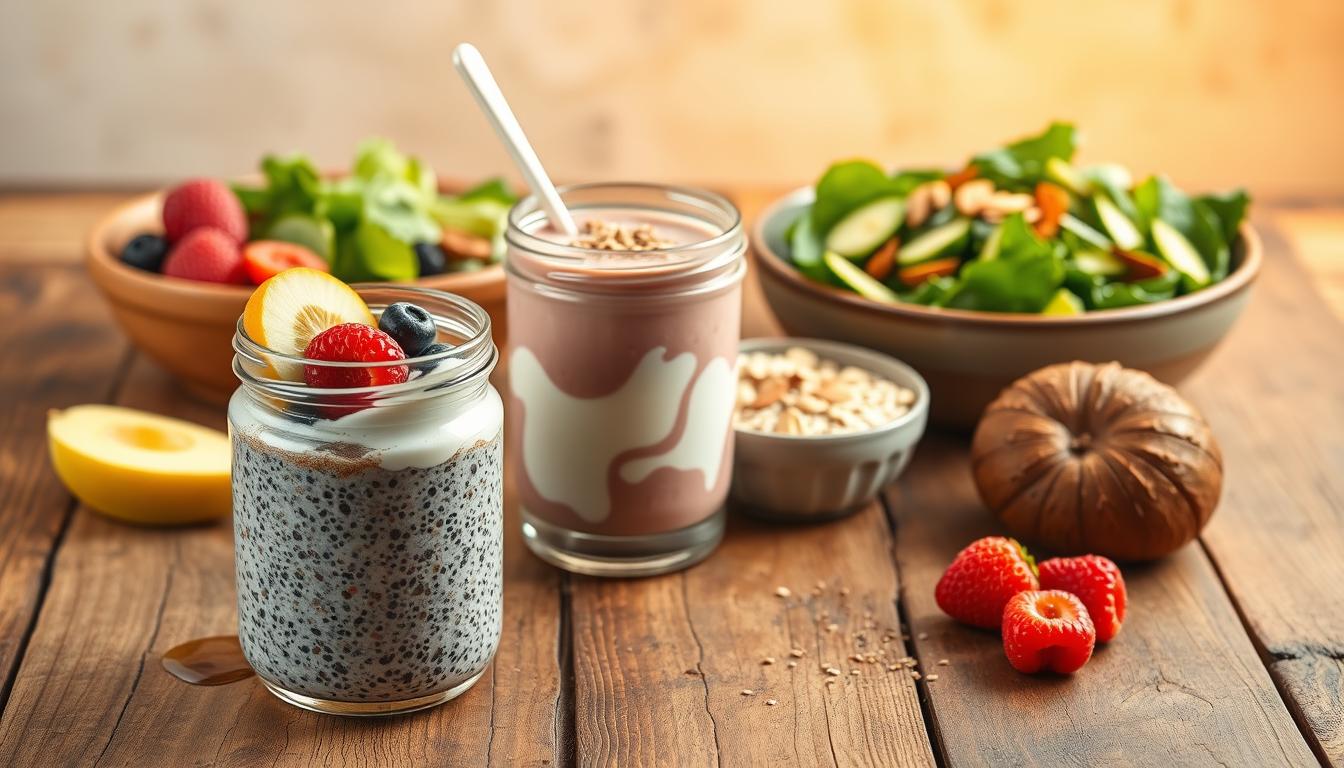 Chia Seed Recipes for Gut Health