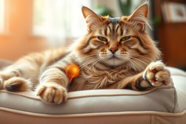 Joint Support Supplements for Senior Cats