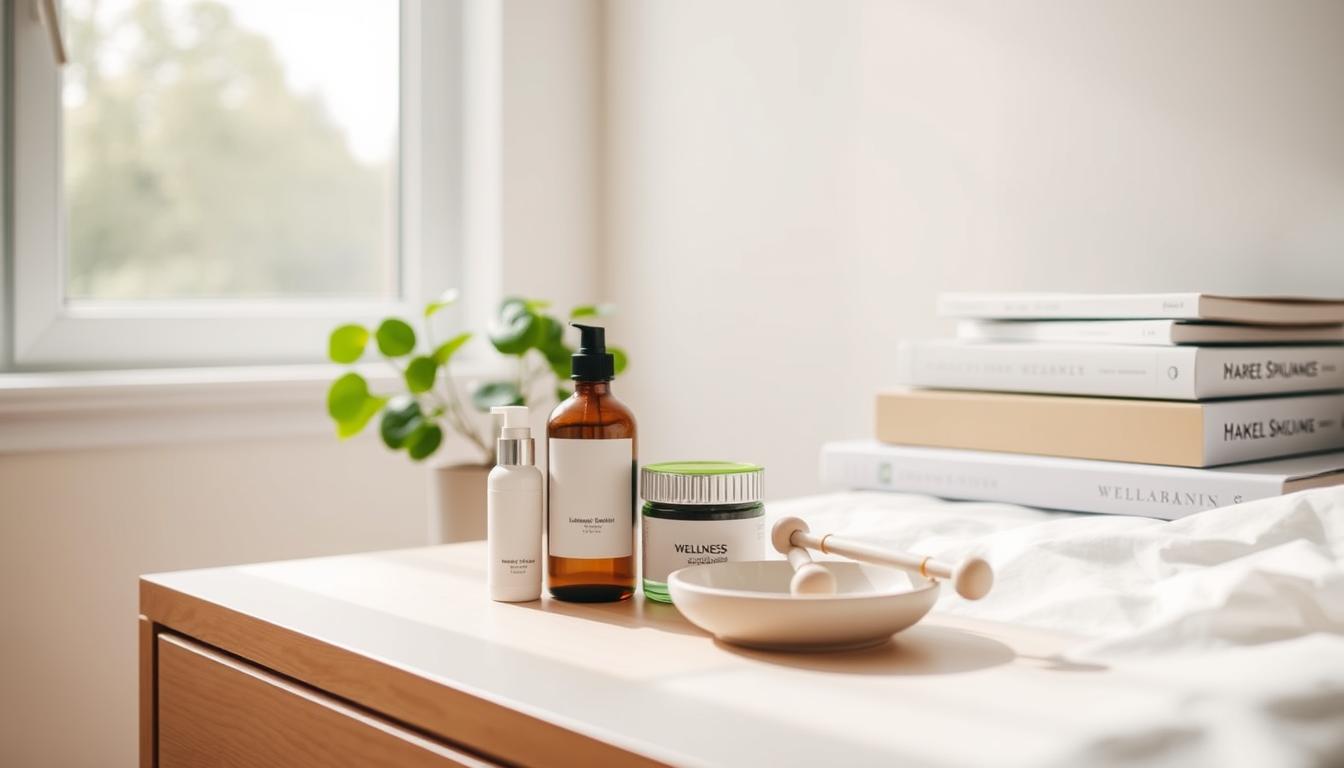 Non-toxic anti-aging skincare routine for beginners