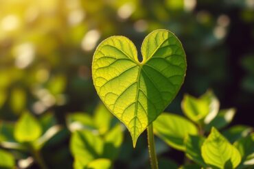 Plant-Based Omega-3 for Heart Health