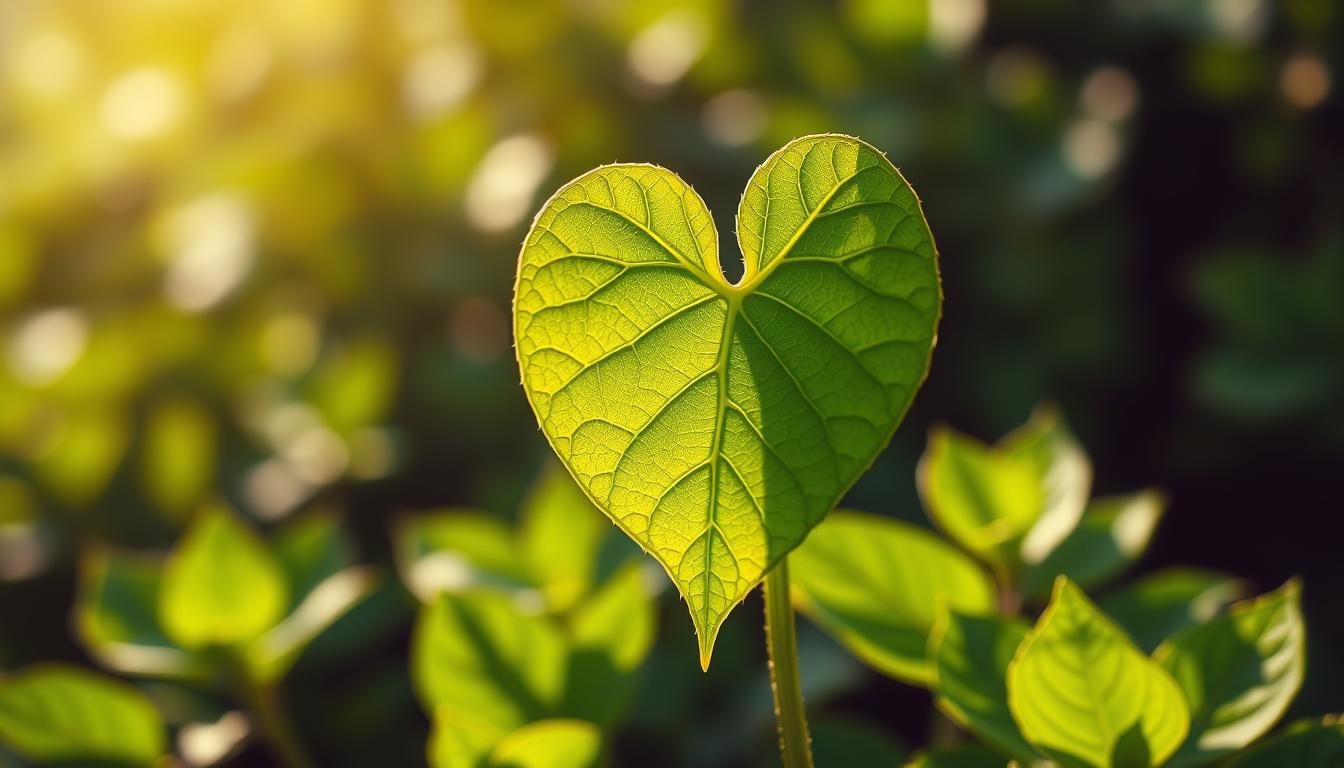 Plant-Based Omega-3 for Heart Health