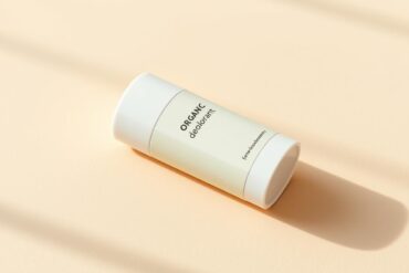 Zero Waste Deodorant for Sensitive Skin