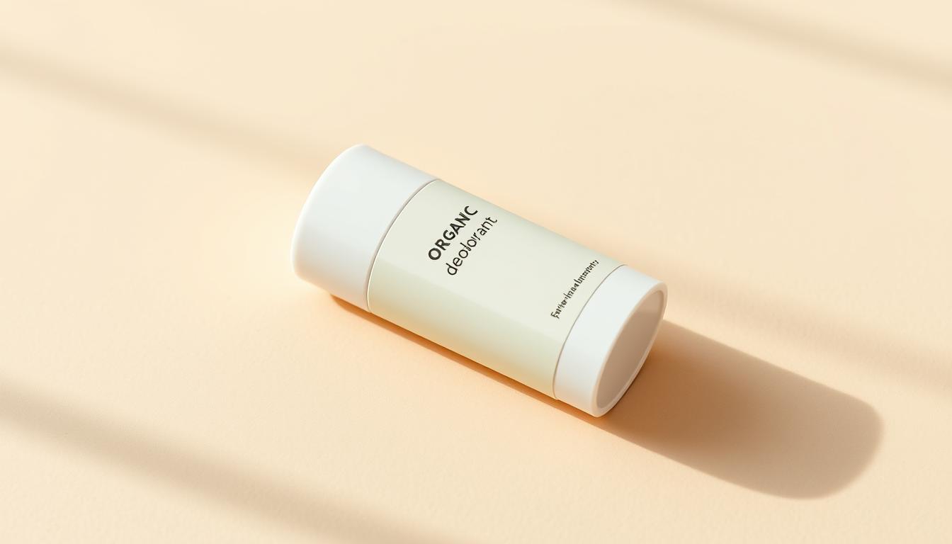 Zero Waste Deodorant for Sensitive Skin