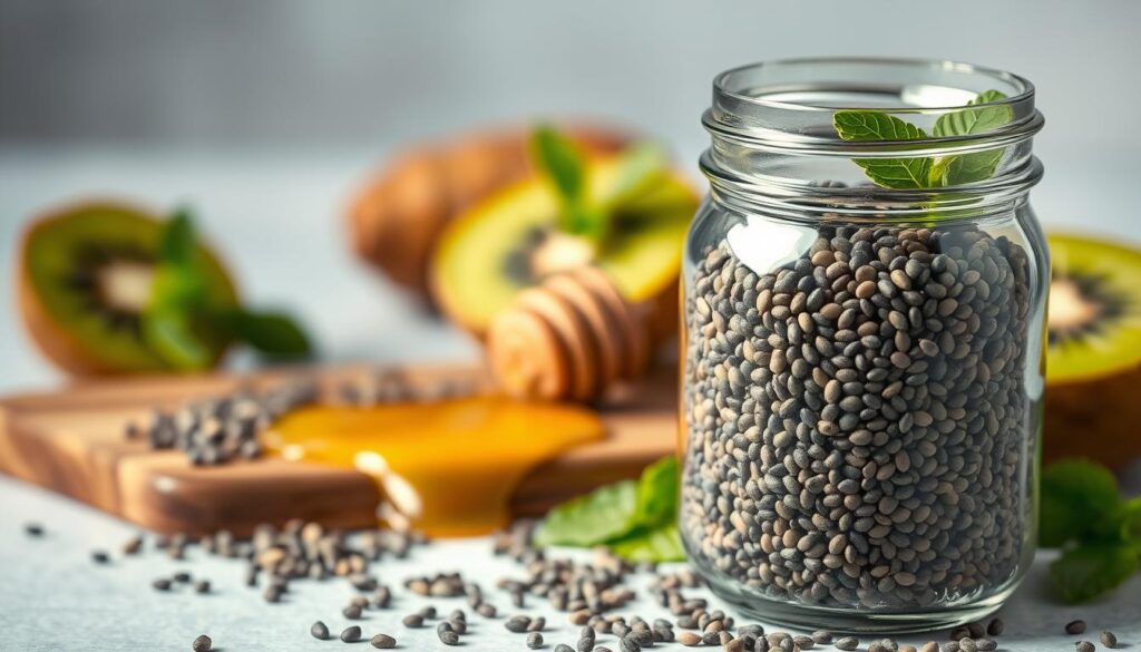 chia seed nutrition facts