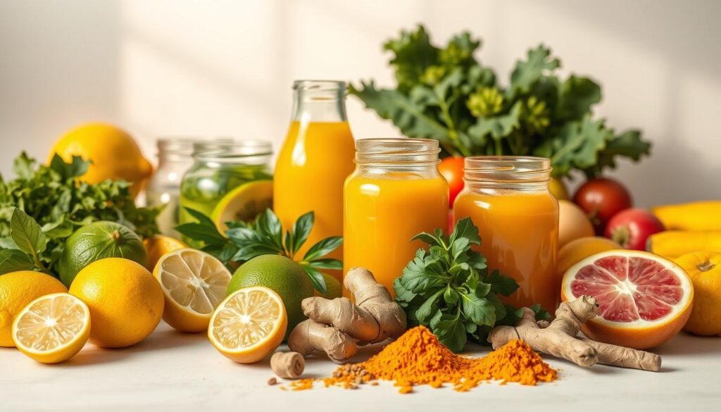 digestive system cleansing drinks