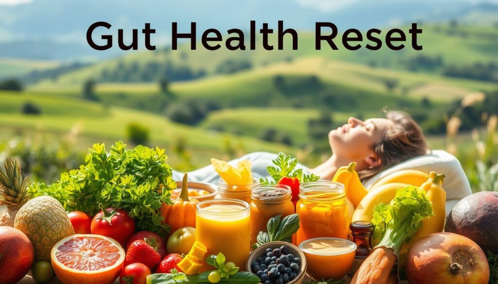 gut health reset